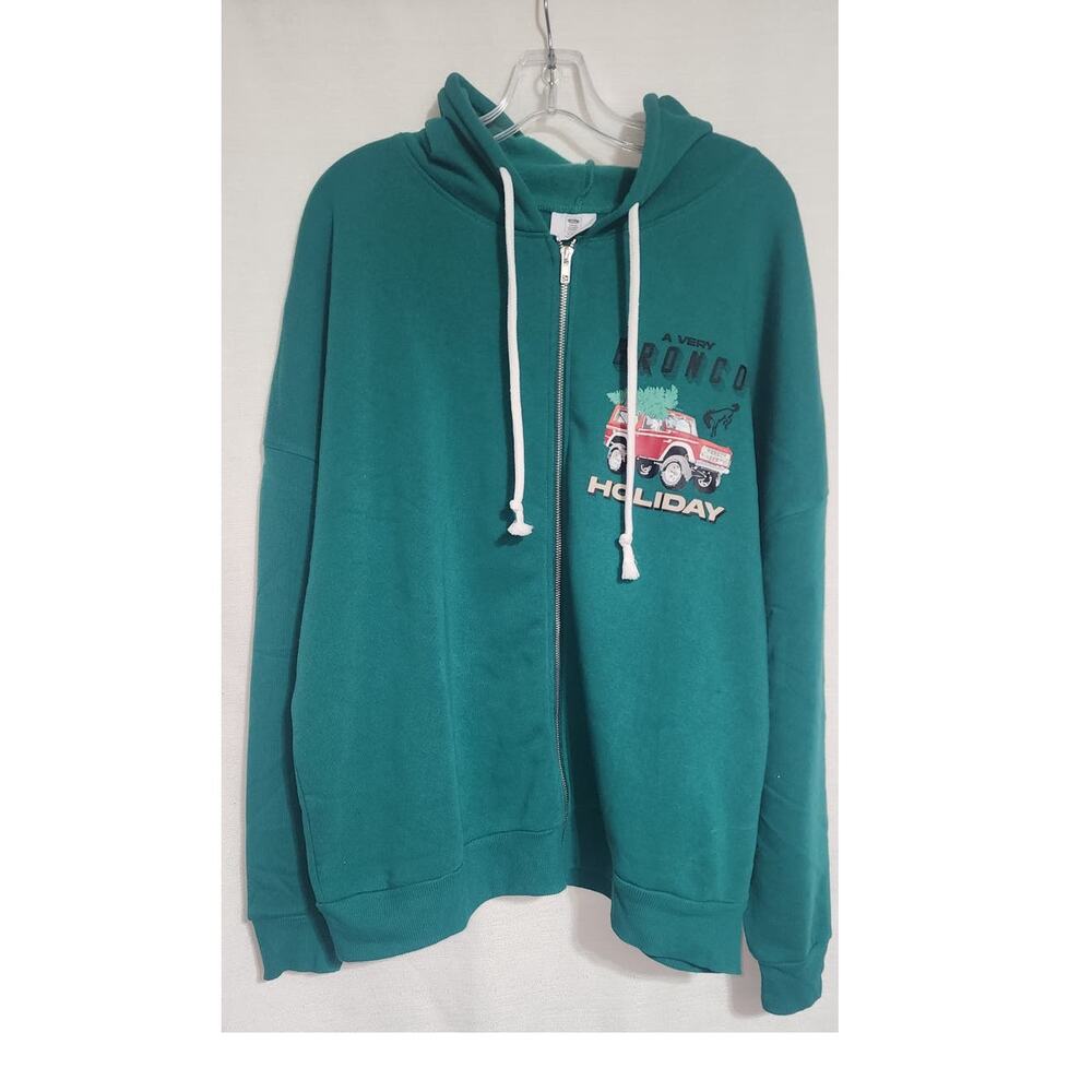 Ford Bronco hoodie Graphic men XXl